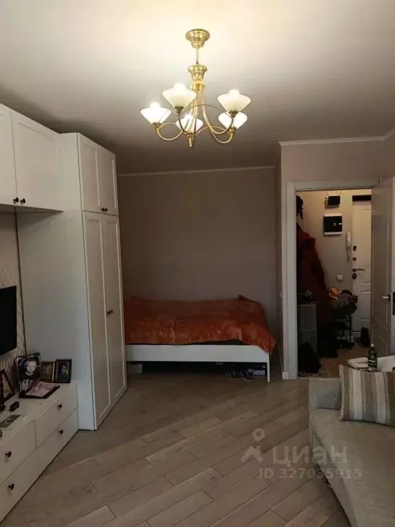 1-к кв. Московская область, Люберцы ул. Митрофанова, 13 (32.0 м) - Фото 2