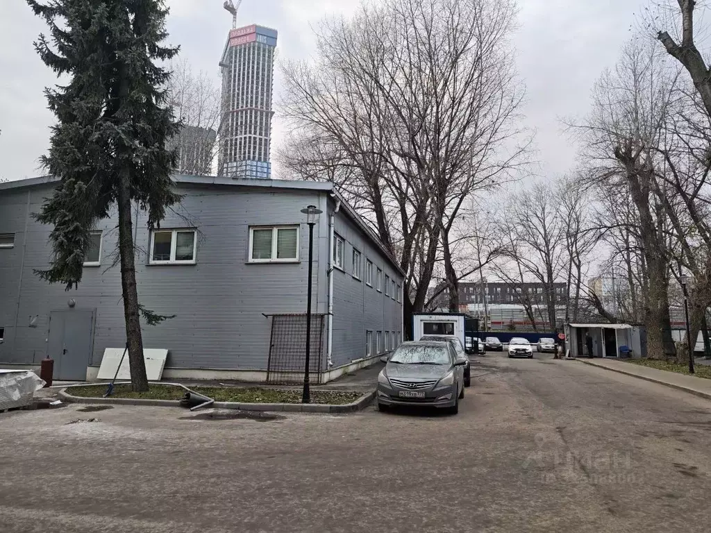 Помещение свободного назначения в Москва Хорошевское ш., 43ГС9 (800 м) - Фото 1