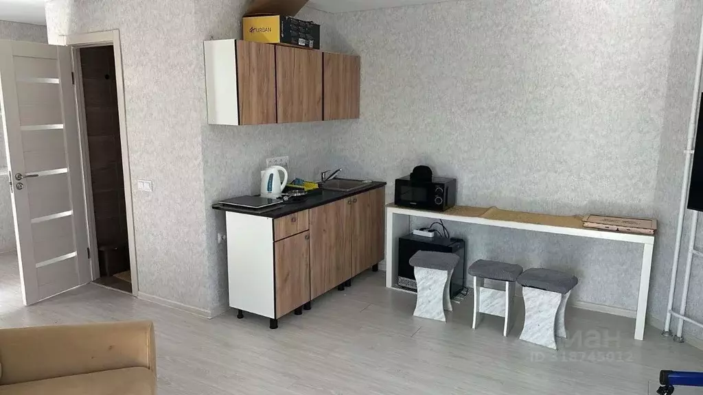 Студия Татарстан, Казань ул. Зур Урам, 1Кк5 (30.0 м) - Фото 1