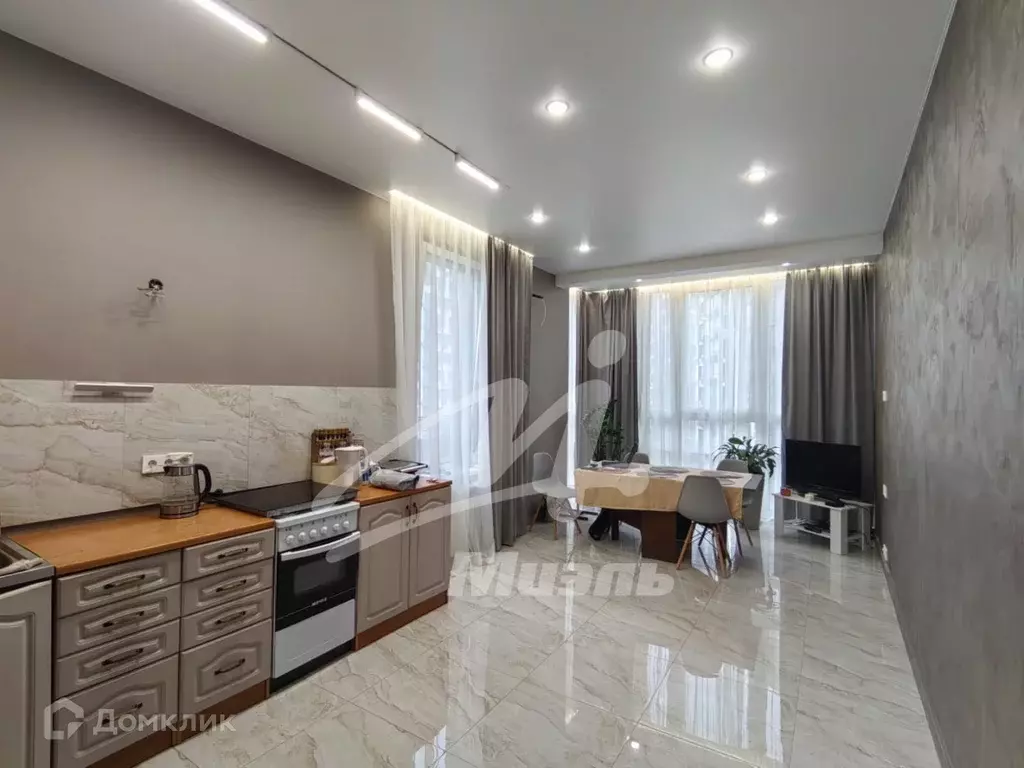 Продаётся 2-к квартира, 68.3 м - Фото 1