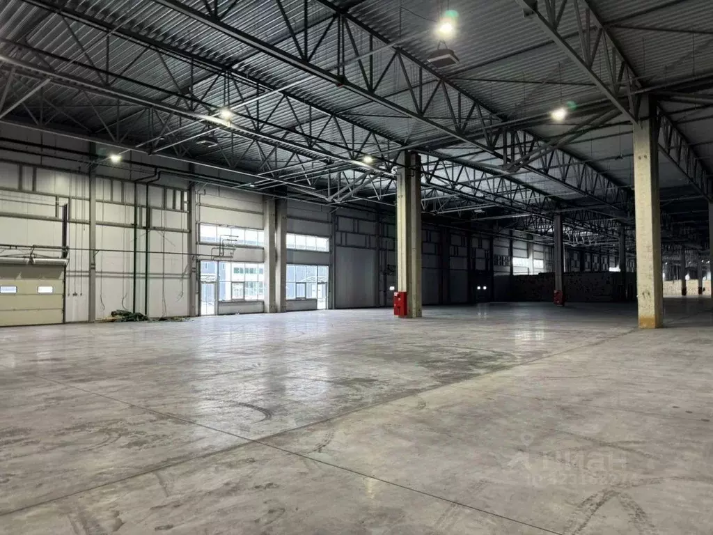 Склад в Московская область, Богородский городской округ, пос. Затишье ... - Фото 2