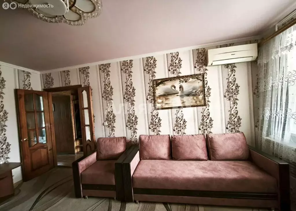 3-комнатная квартира: Шахты, переулок Татаркина, 19 (57.4 м) - Фото 2