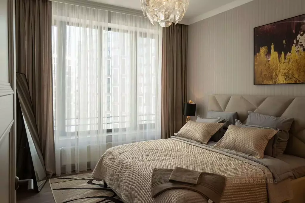 3-к кв. Москва просп. Генерала Дорохова, 39к2М (92.0 м) - Фото 1