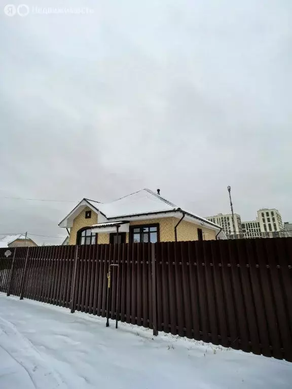 Дом в Курган, микрорайон Чистое Поле, Мирная улица, 26 (101.3 м) - Фото 1