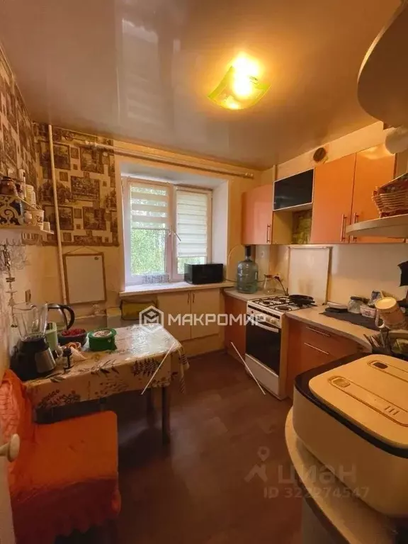 3-к кв. Кировская область, Киров Красноармейская ул., 61 (55.0 м) - Фото 1