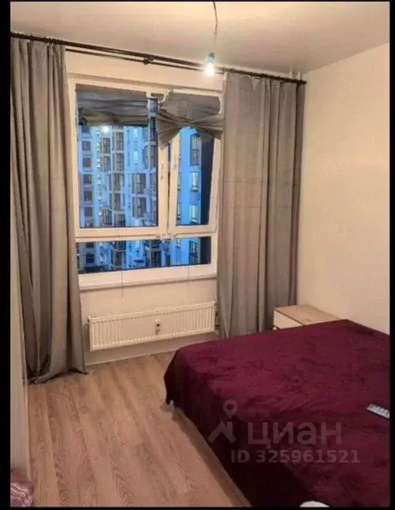 1-к кв. Московская область, Химки городской округ, д. Юрлово к1/1 ... - Фото 1