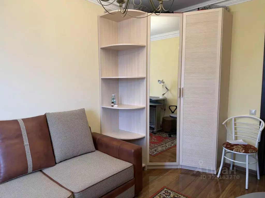 Комната Москва ул. Гурьянова, 2К1 (14.0 м) - Фото 2