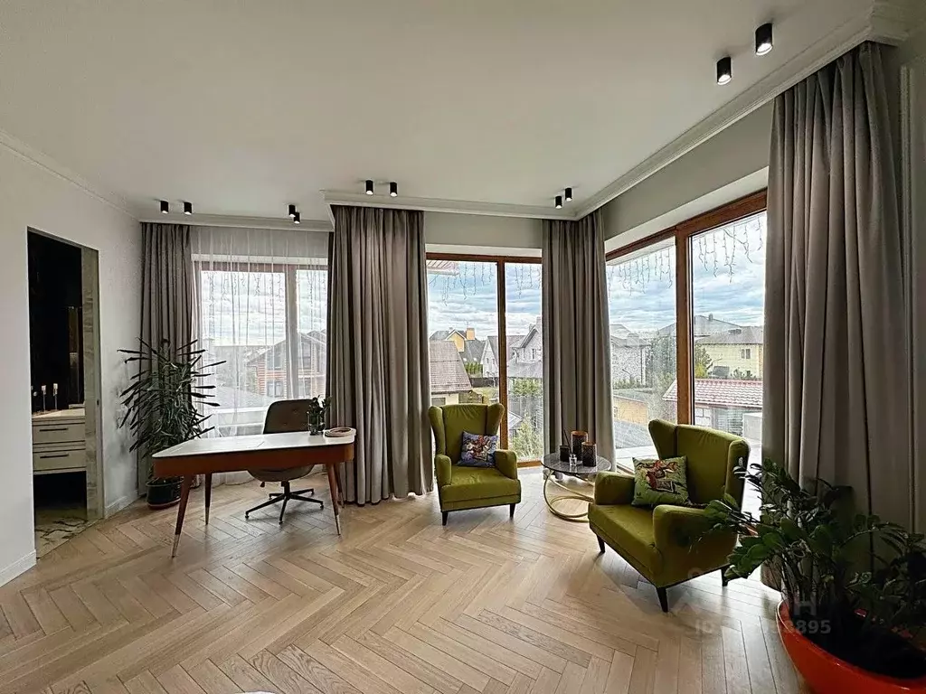 Дом в Московская область, Красногорск городской округ, с. Дмитровское, ... - Фото 1