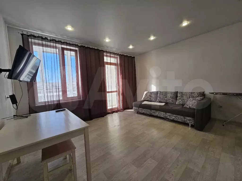 Квартира-студия, 26 м, 5/14 эт. - Фото 0