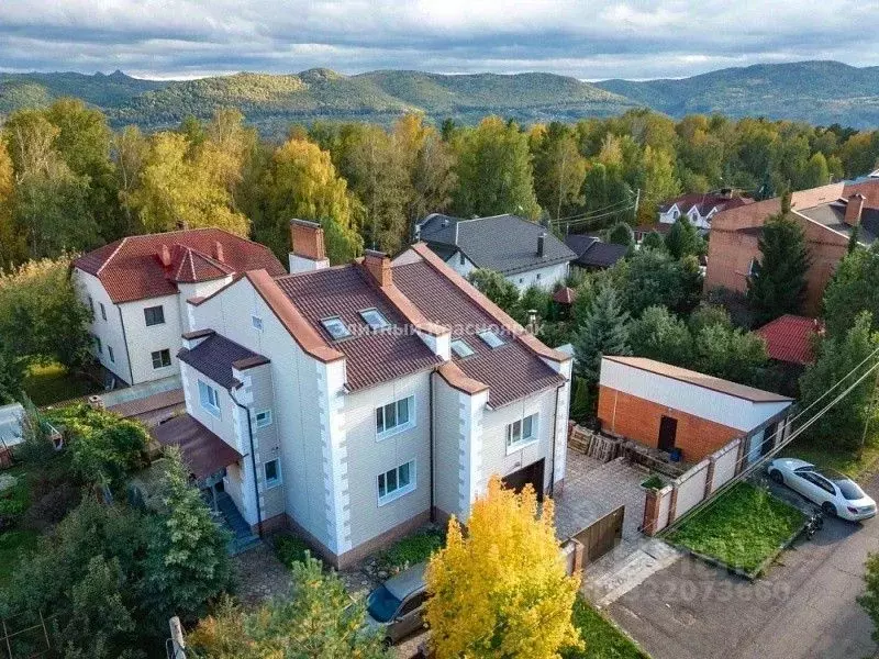 Коттедж в Красноярский край, Красноярск Воскресная ул. (350 м) - Фото 2