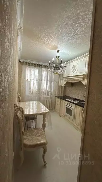 2-к кв. Чеченская республика, Грозный просп. Ахмат-Хаджи ... - Фото 1