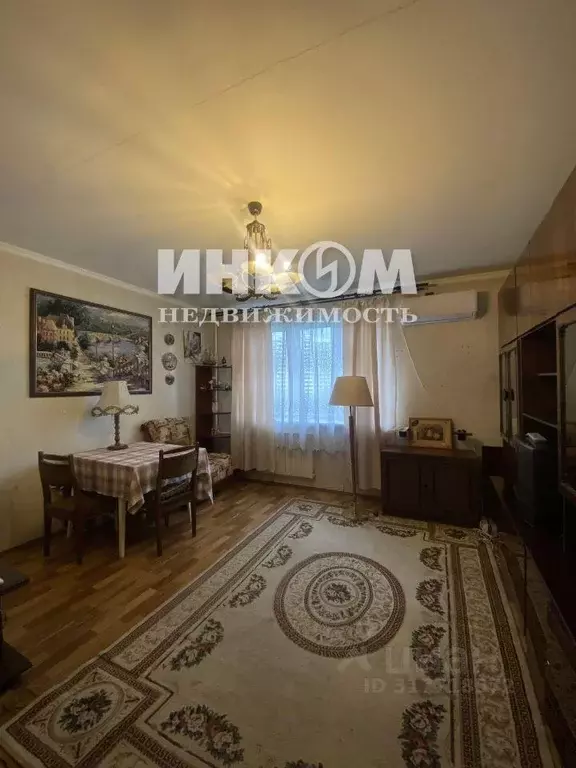 Квартира, 2 комнаты, 52.5 м - Фото 0