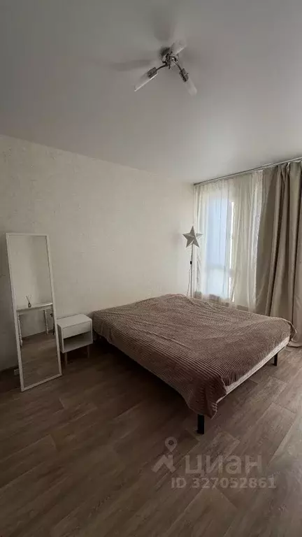 Студия Самарская область, Тольятти ул. 40 лет Победы, 43Д (26.4 м) - Фото 2