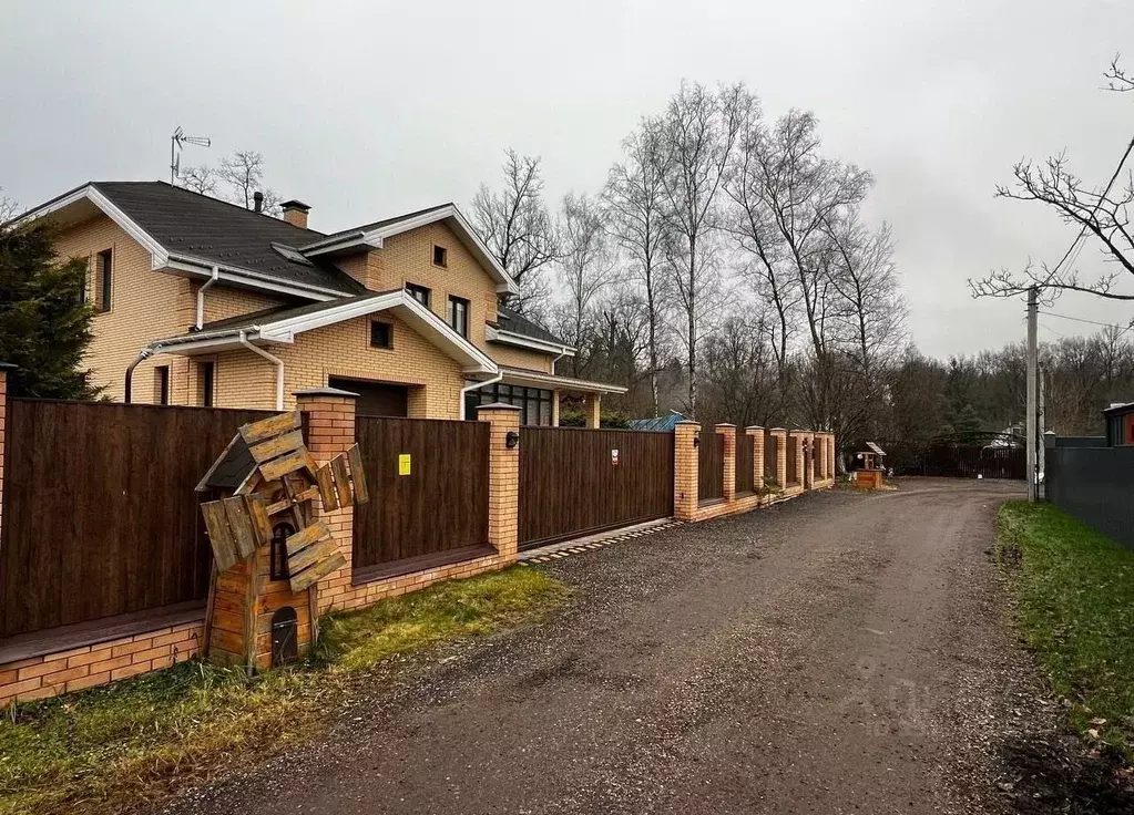 Дом в Московская область, Мытищи городской округ, д. Афанасово аллея ... - Фото 2