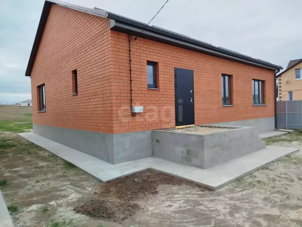 Дом в Калмыкия, Элиста ул. Березовая, 5 (120 м) - Фото 2