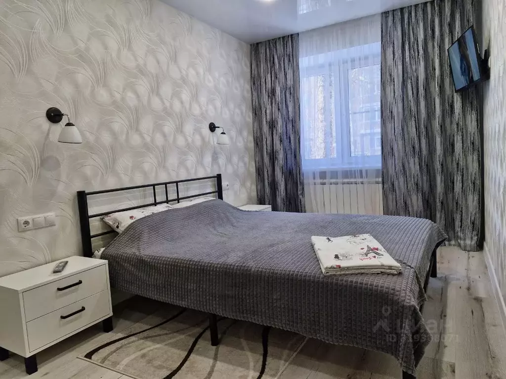 2-к кв. Тульская область, Тула Староникитская ул., 10А (45.0 м) - Фото 0