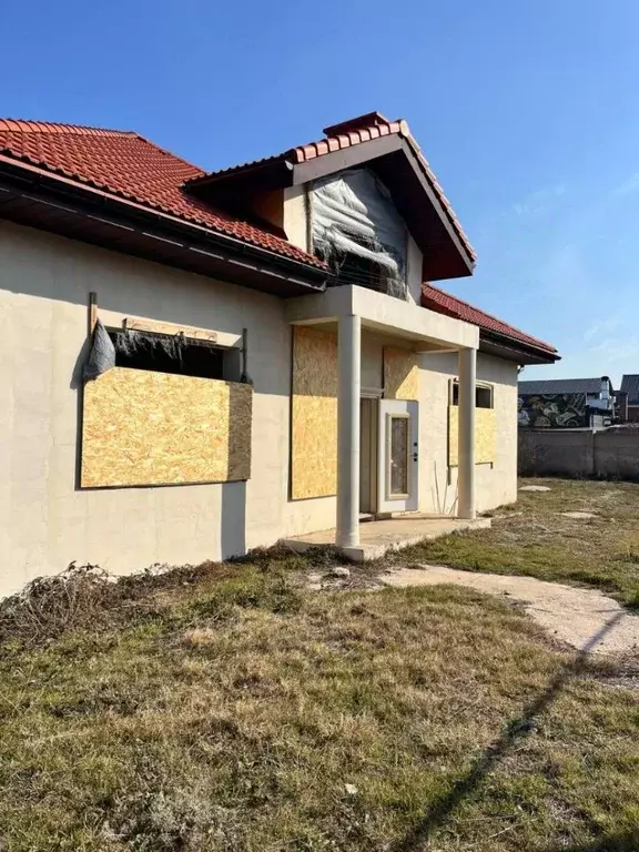 Дом в Севастополь СНТ Боевик ТСН, 12 (300 м) - Фото 2