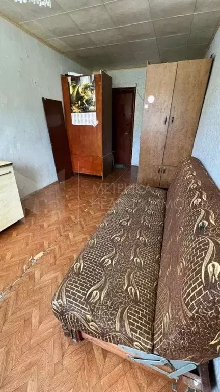 Студия Тюменская область, Тюмень Тульская ул., 8 (14.5 м) - Фото 1