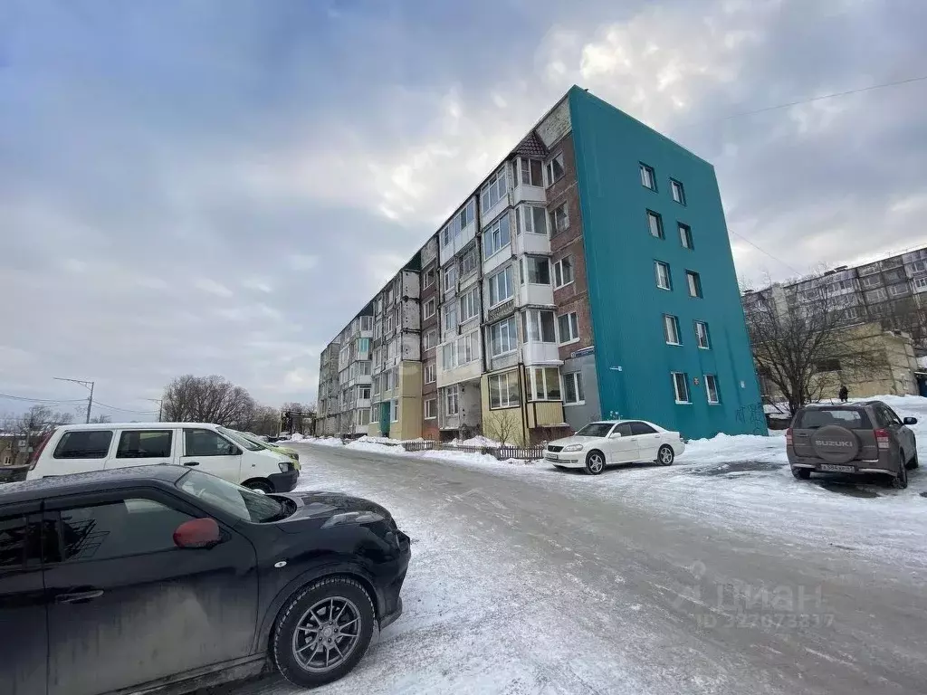 1-к кв. Камчатский край, Петропавловск-Камчатский Петропавловское ш., ... - Фото 1