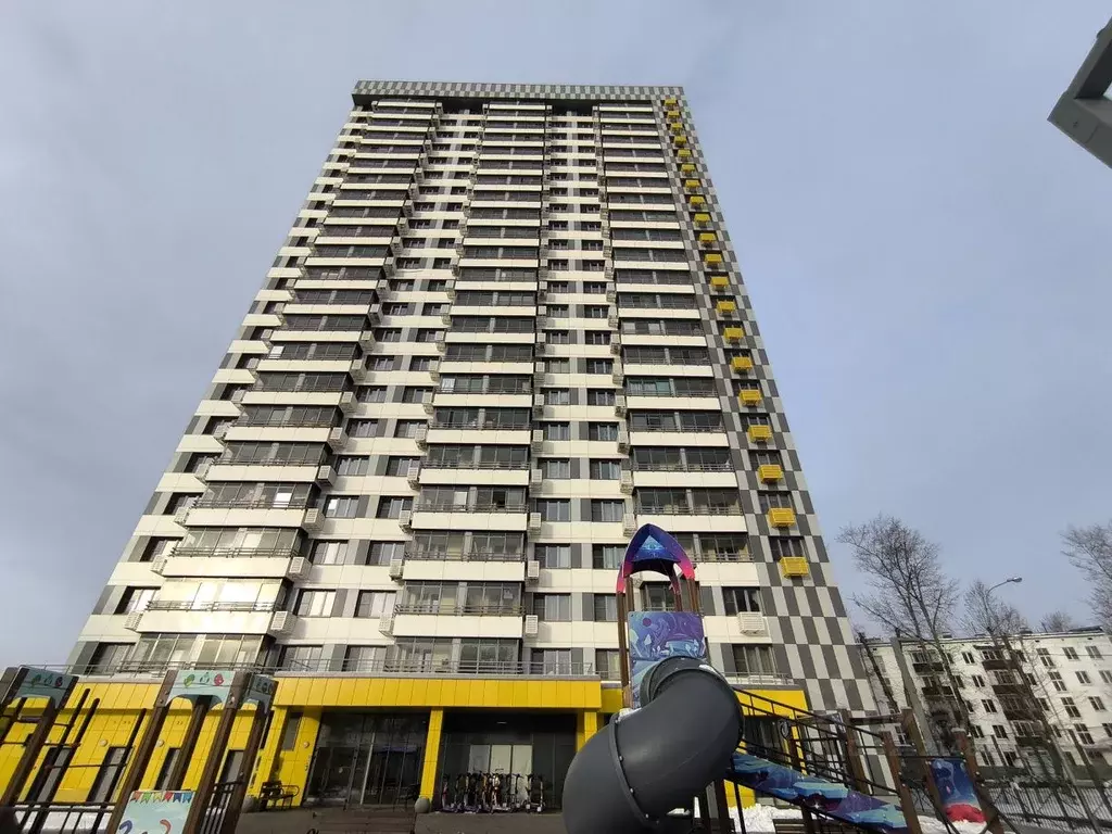 2-к кв. Москва Севастопольский просп., 7/6к1 (58.1 м) - Фото 2