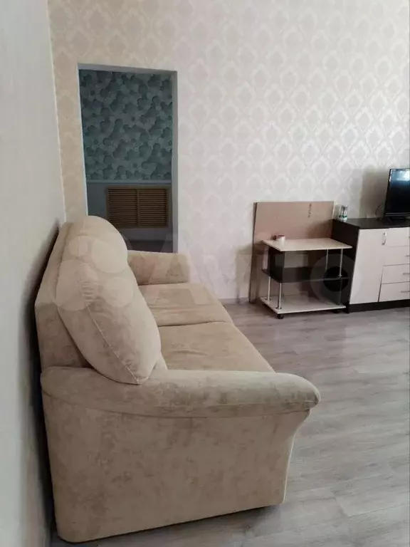 2-к. квартира, 40 м, 1/2 эт. - Фото 1