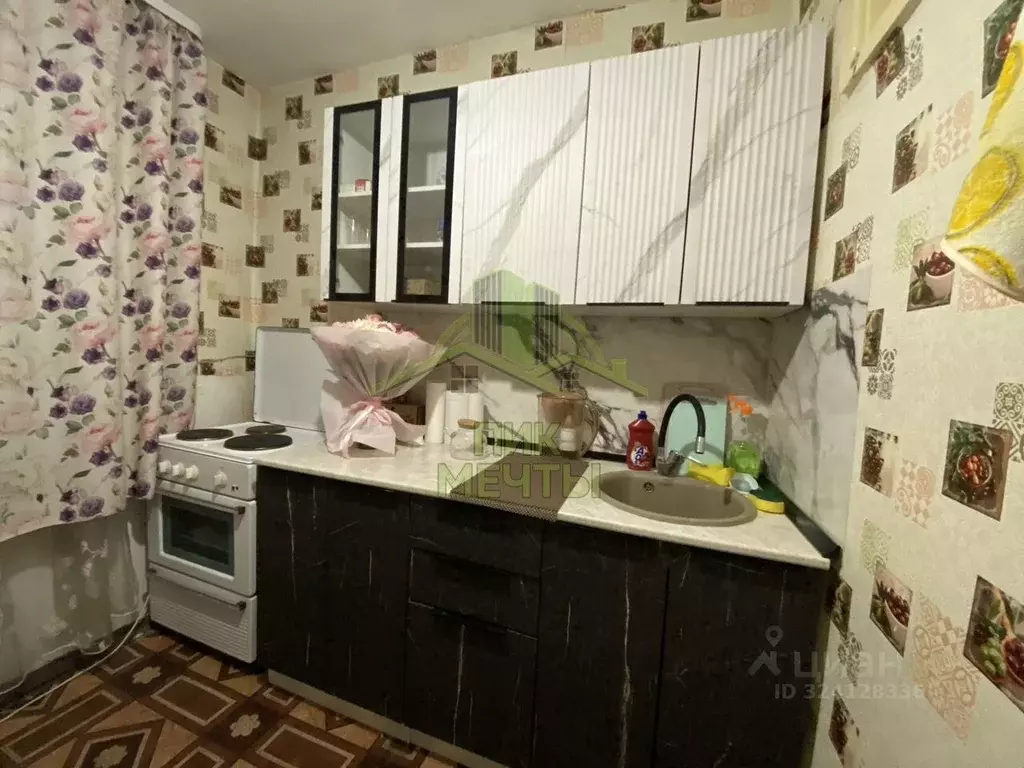 1-к кв. Бурятия, Улан-Удэ ул. Цивилева, 27 (32.0 м) - Фото 1