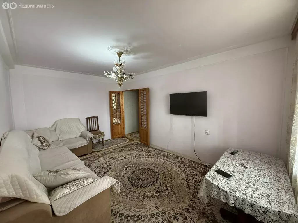 2-комнатная квартира: Дербент, улица Х. Тагиева, 37 (56 м) - Фото 2