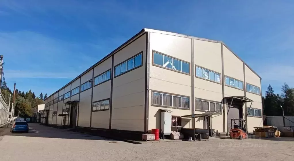 Склад в Московская область, Голицыно Одинцовский городской округ, ... - Фото 2