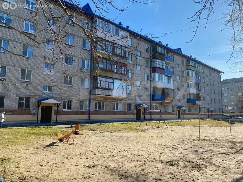 1-комнатная квартира: Боровский, Советская улица, 10 (22.1 м) - Фото 1