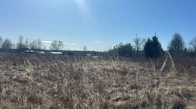 Участок в Московская область, Ступино городской округ, с. Мышенское  ... - Фото 0