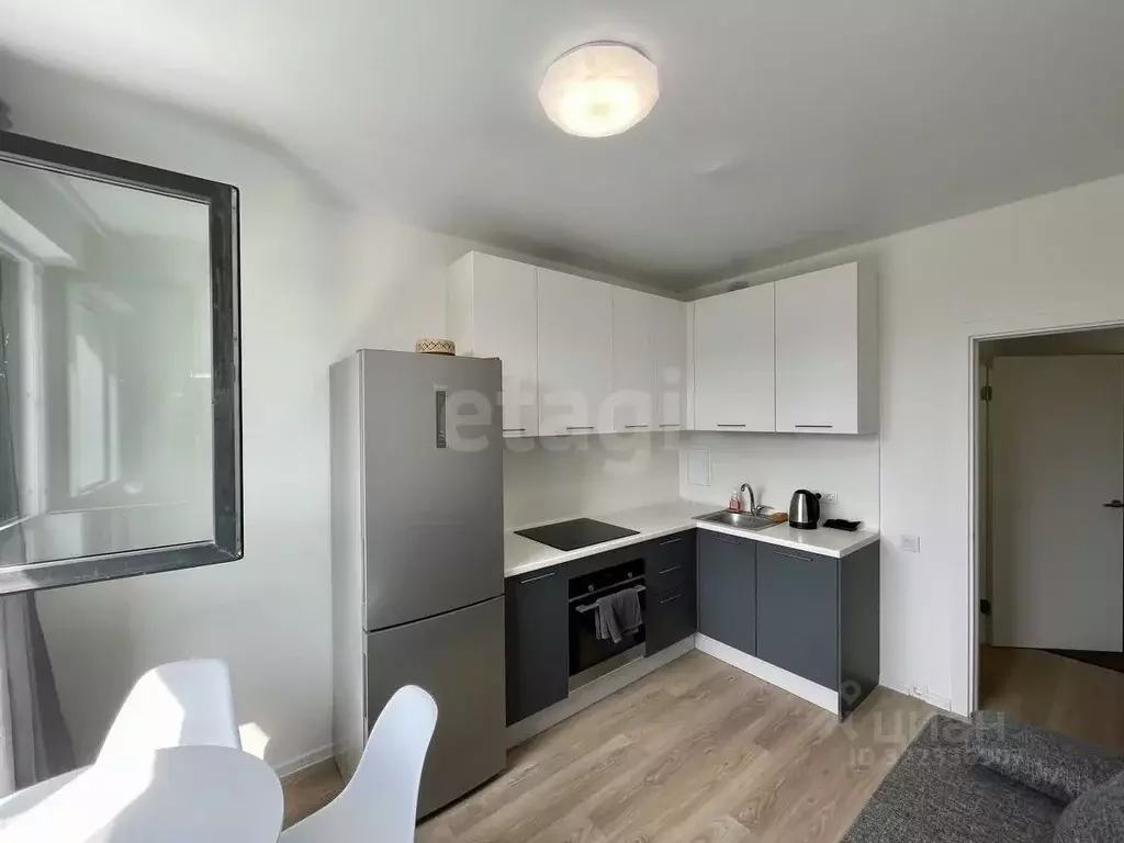 1-к кв. Московская область, Мытищи ул. Стрельбище Динамо, 10 (30.7 м) - Фото 2