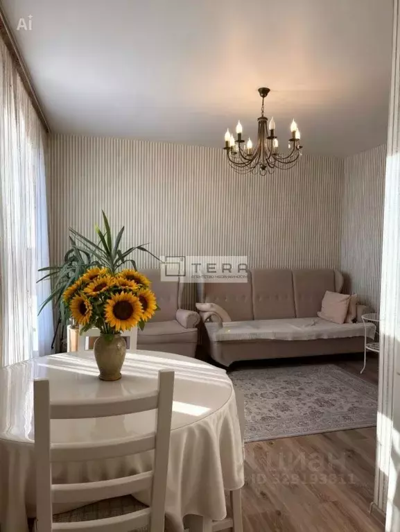 3-к кв. Башкортостан, Уфа ул. Тальковая, 33 (78.4 м) - Фото 0