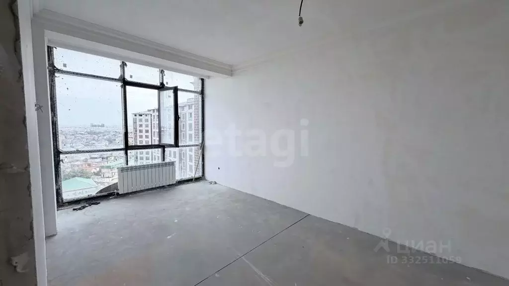 1-к кв. Дагестан, Махачкала ул. Газпромная, 15к7 (45.0 м) - Фото 1