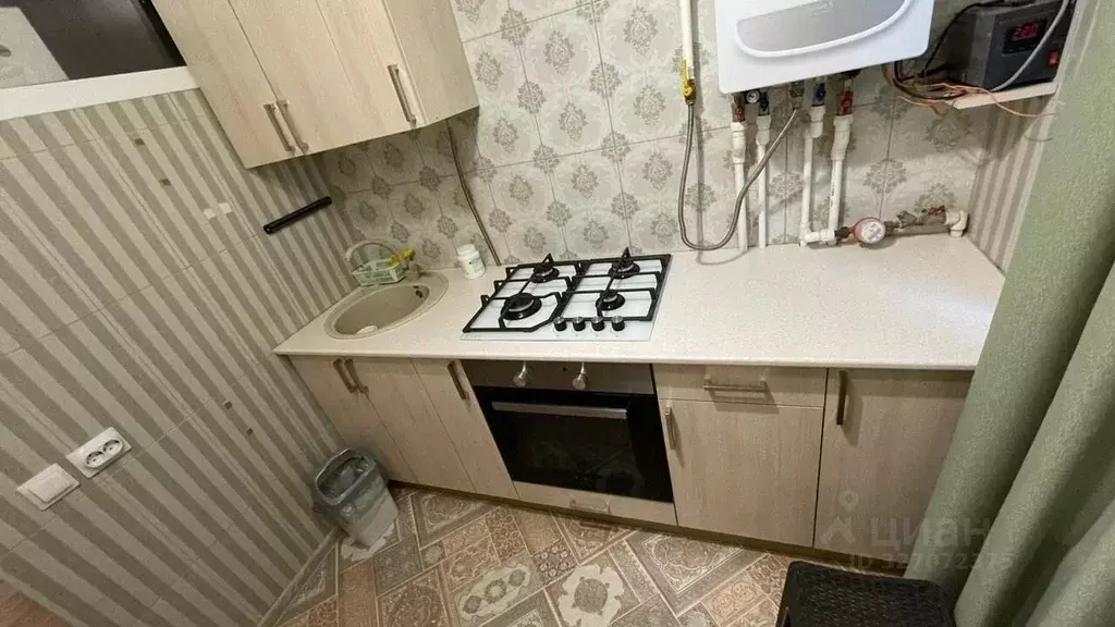 2-к кв. Краснодарский край, Геленджик ул. Островского, 122 (35.0 м) - Фото 1