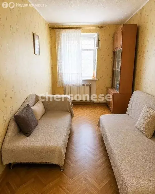 2-комнатная квартира: Севастополь, улица Репина, 6 (45.6 м) - Фото 2
