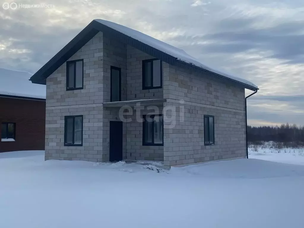 Дом в Пермский муниципальный округ, посёлок Горный, Далекая улица ... - Фото 1