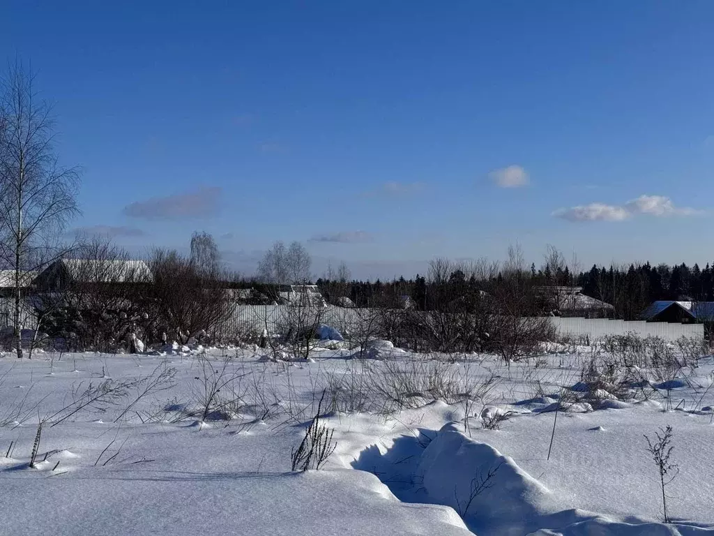 Участок в Московская область, Одинцовский городской округ, д. Ивашково ... - Фото 2