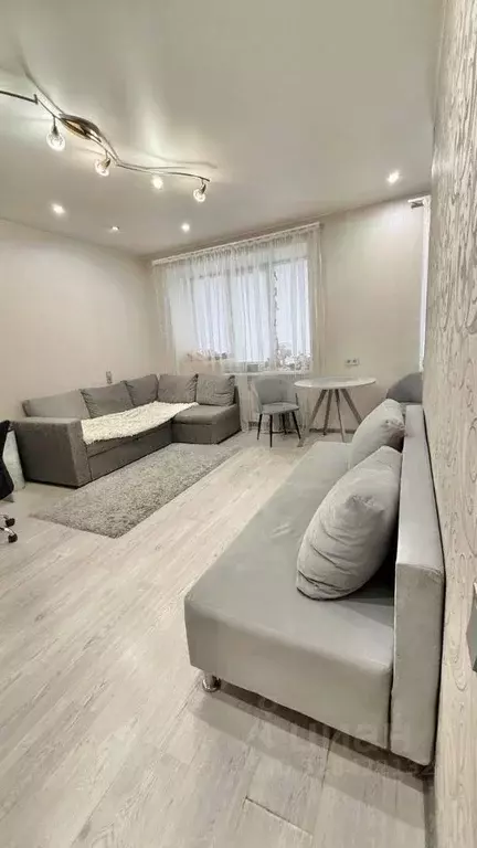 1-к кв. Нижегородская область, Нижний Новгород ул. Куйбышева, 43 (31.0 ... - Фото 1