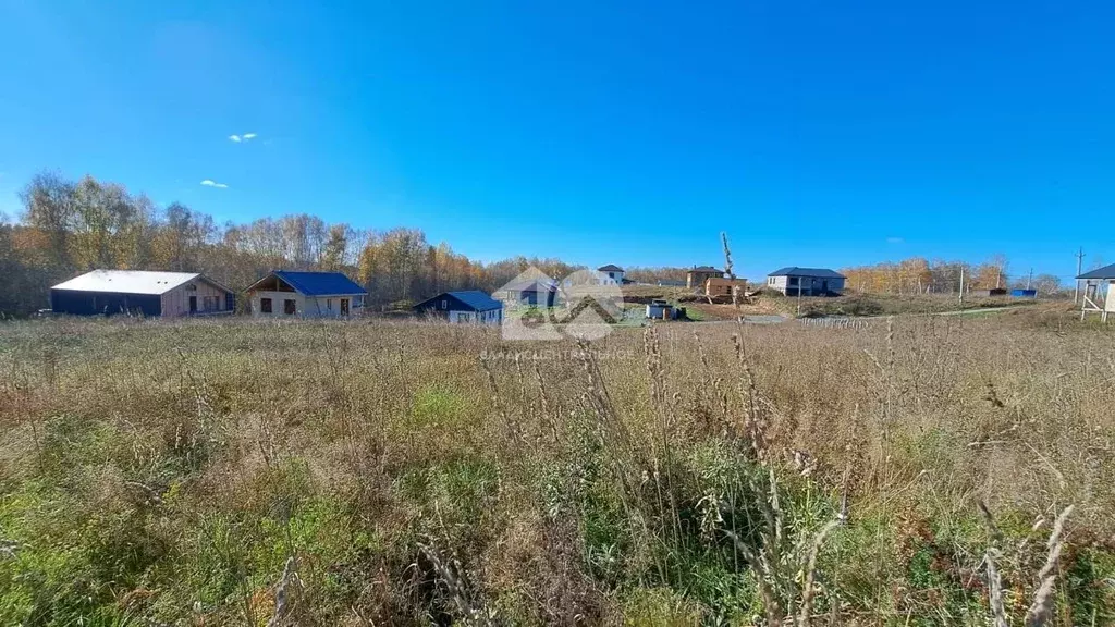 Участок в Новосибирская область, Новосибирск Золотая Горка СНТ, аллея ... - Фото 1