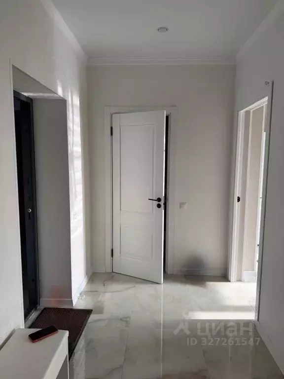 1-к кв. Северная Осетия, Владикавказ ул. Хадарцева, 39/3 (40.0 м) - Фото 2