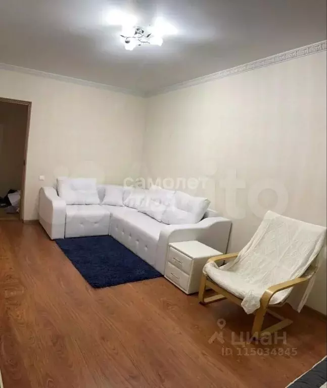 1-к. квартира, 40 м, 5/5 эт. - Фото 0