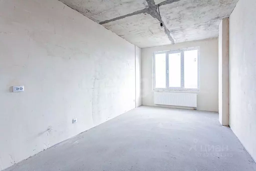 Студия Ленинградская область, Мурино Всеволожский район, ул. Шоссе в ... - Фото 1