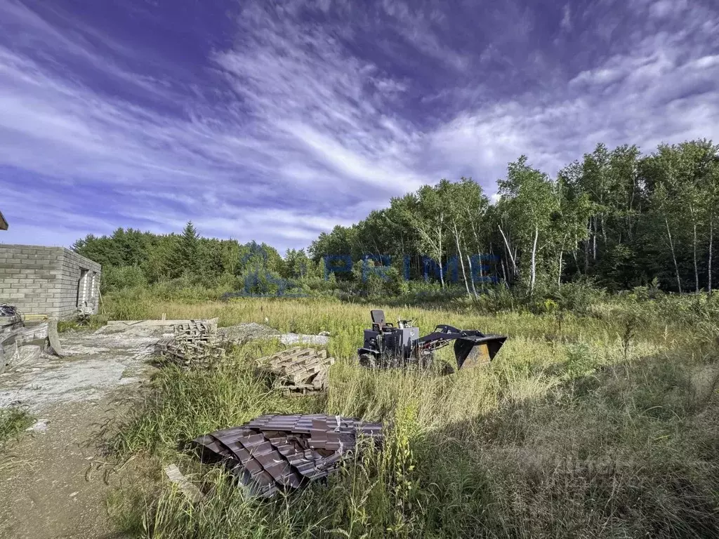 Дом в Хабаровский край, Хабаровский район, Тополевское с/пос, с. ... - Фото 2