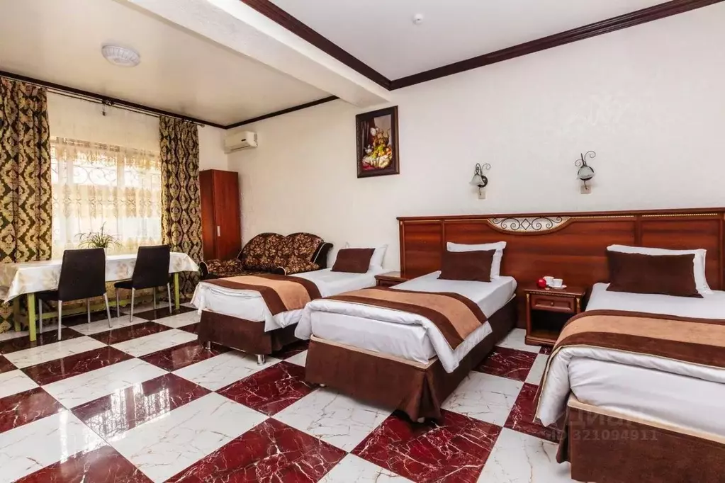 1-к кв. Краснодарский край, Сочи Пионерская ул., 130Г (45.0 м) - Фото 2