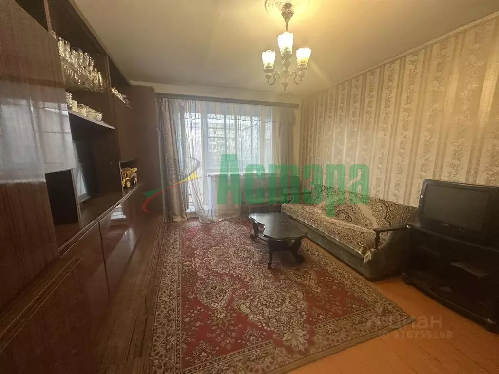 3-к кв. Забайкальский край, Чита Магистральная ул., 1 (72.6 м) - Фото 1