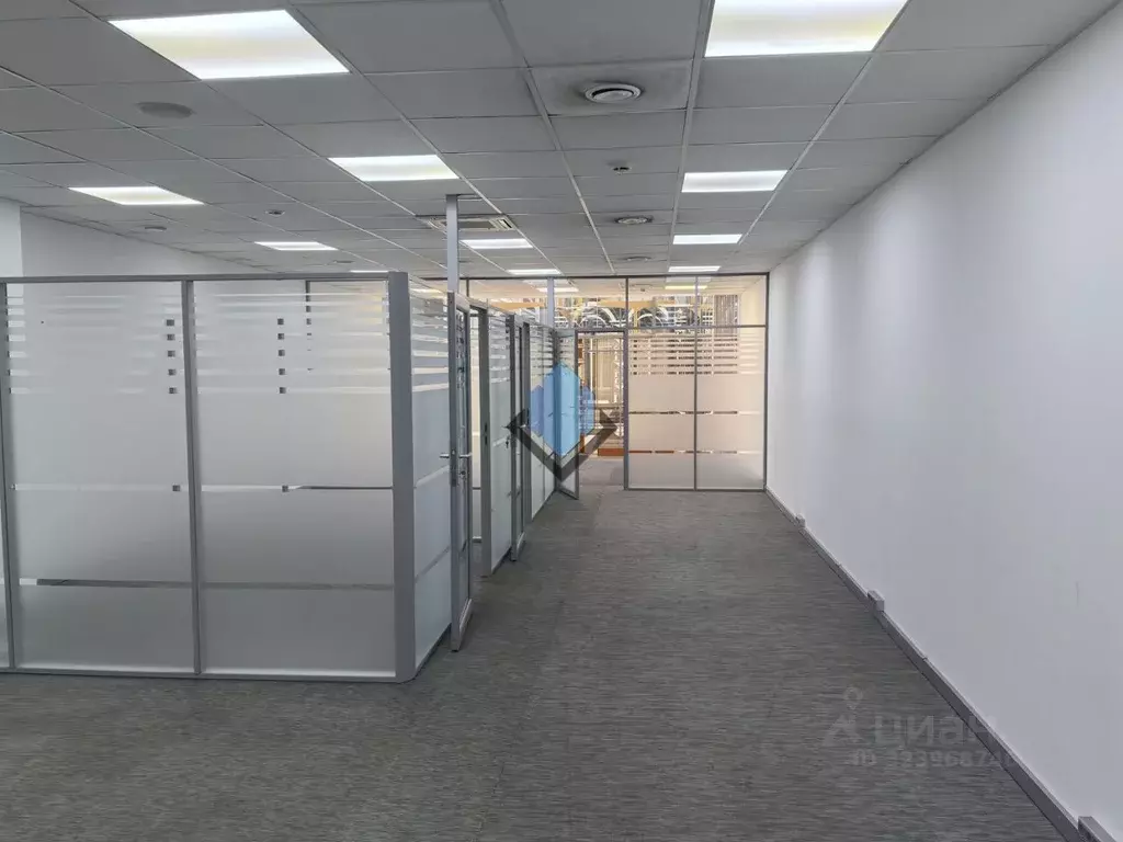 Офис в Москва Верейская ул., 29С134 (86 м) - Фото 1