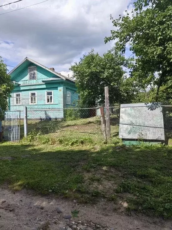 Дом в Вологодская область, Шекснинский муниципальный округ, сельское ... - Фото 2