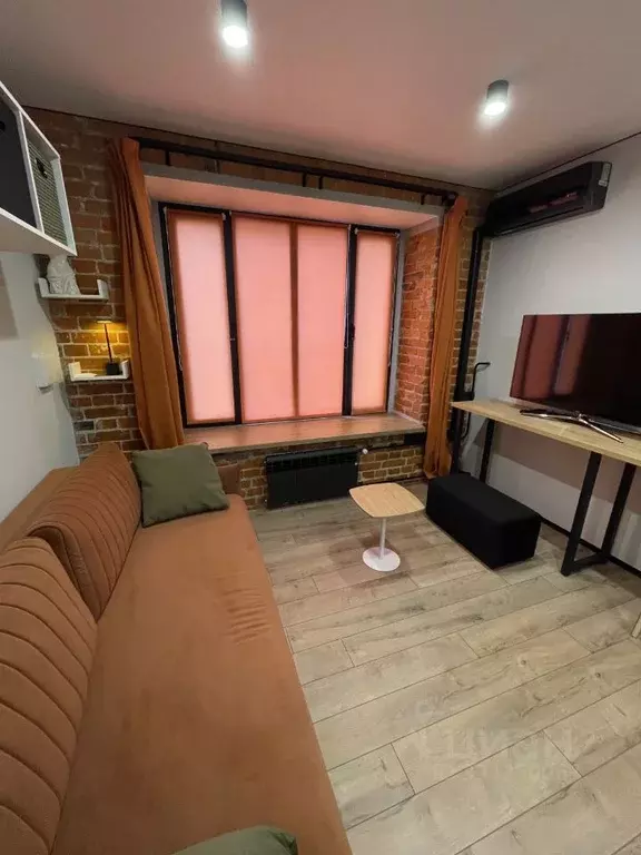 Студия Москва Мантулинская ул., 12 (22.5 м) - Фото 2