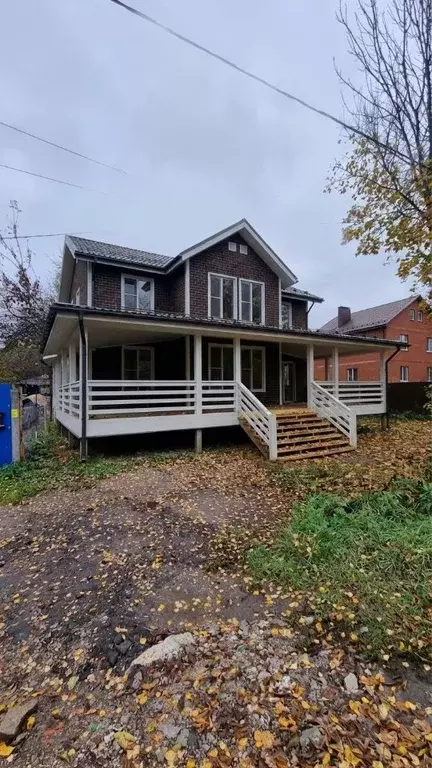 Дом в Московская область, Подольск ул. Большая Серпуховская, 106 (139 ... - Фото 1
