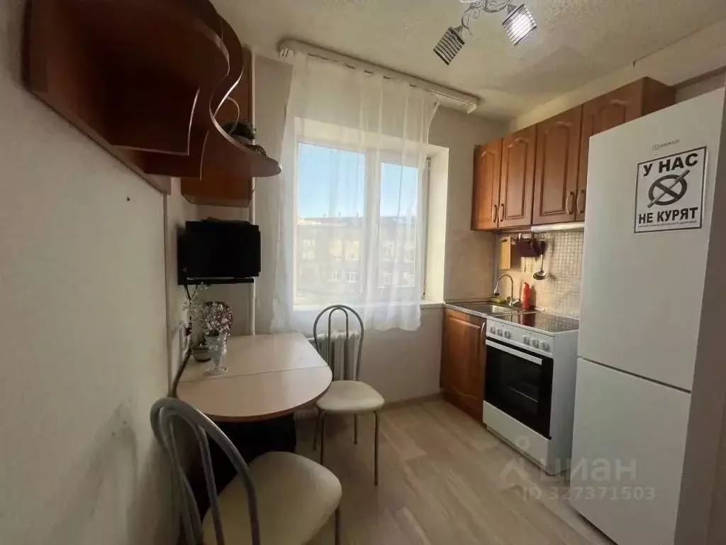 1-к кв. Магаданская область, Магадан Полярная ул., 9 (30.0 м) - Фото 2